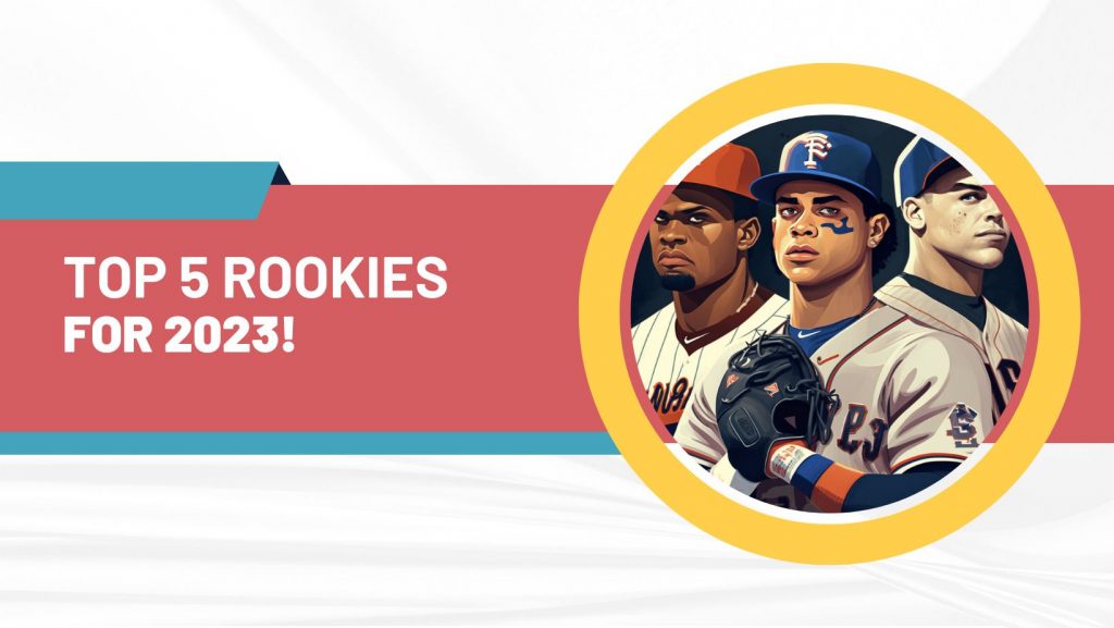 Top 5 MLB Rookies