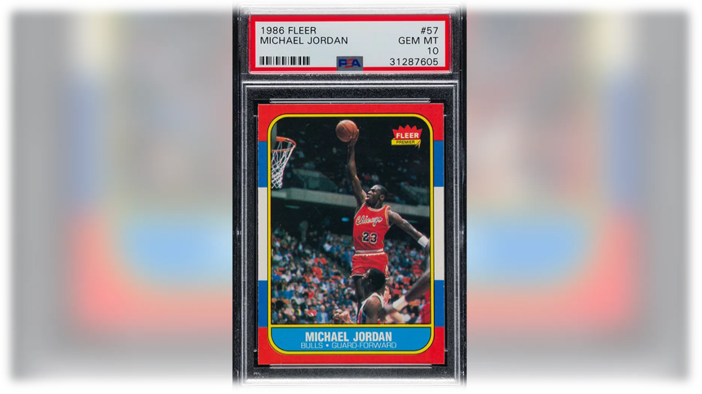 Peaks and Valleys: The Rollercoaster Saga of the 1986 Fleer