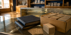 Buying Local Sports Card and Pokemon Collections