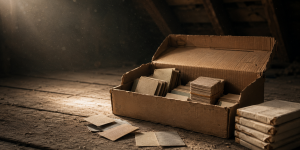 Old Cards in the Attic